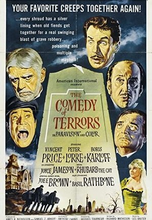 The Comedy of Terrors