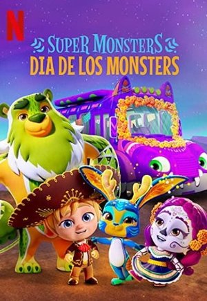 Super Monsters: Dia de los Monsters (#special.8)