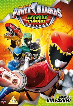 Power Rangers Dino Charge