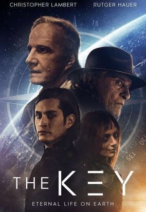 The Broken Key