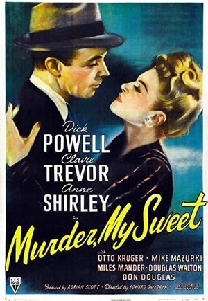 Murder, My Sweet
