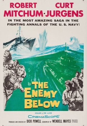 The Enemy Below