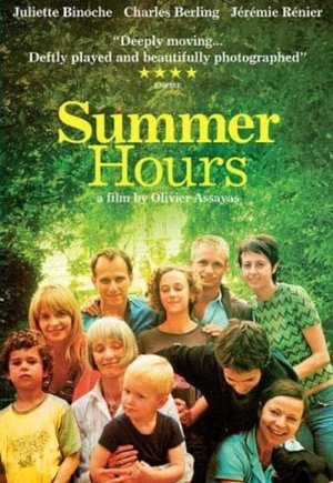 Summer Hours