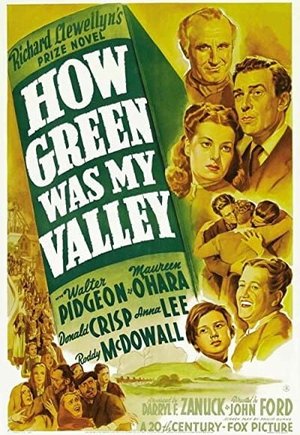 How Green Was My Valley