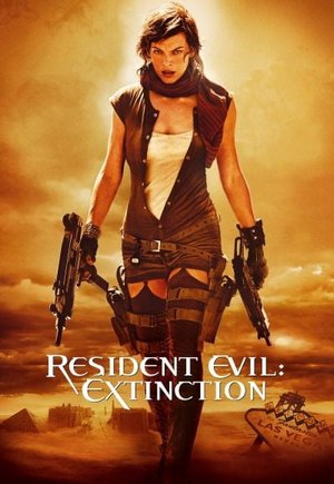 Resident Evil: Extinction