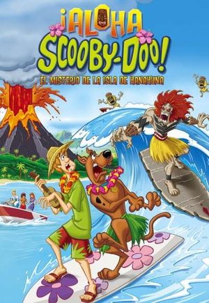 Aloha, Scooby-Doo!