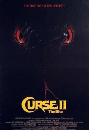 Curse II: The Bite