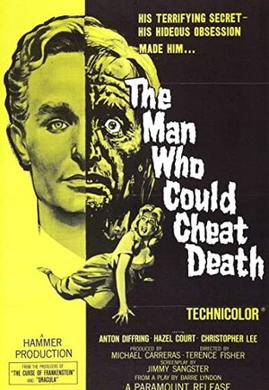 The Man Who Could Cheat Death