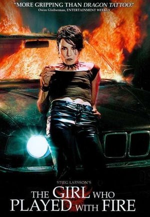 The Girl Who Played with Fire