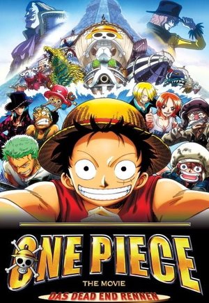 One Piece: Dead End Adventure