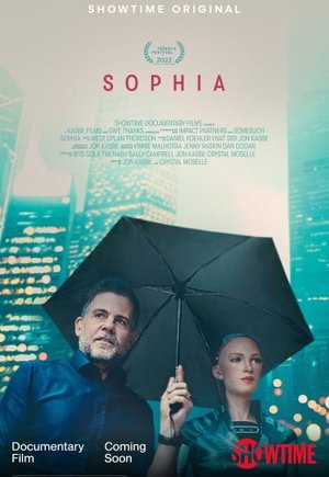 My Robot Sophia