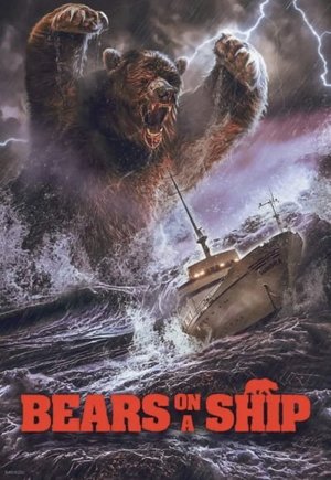 Bears on a Ship