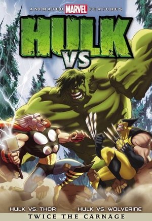 Hulk Vs.