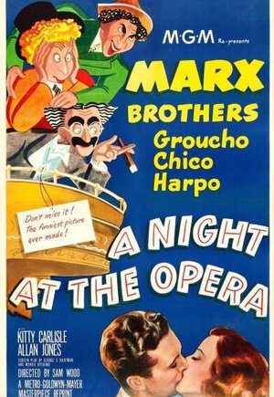 A Night at the Opera