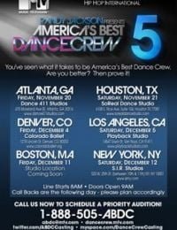 America's Best Dance Crew