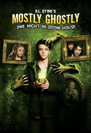 Mostly Ghostly: One Night in Doom House