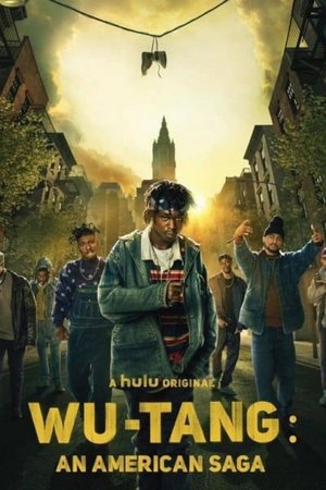 Wu-Tang: An American Saga