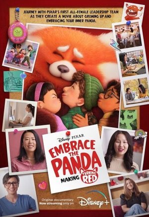 Embrace the Panda: Making Turning Red