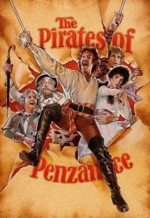 The Pirates of Penzance