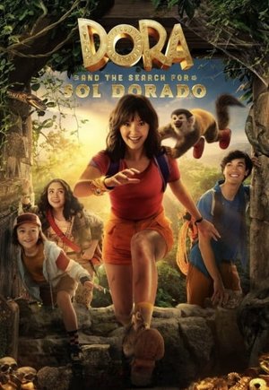 Dora and the Search for Sol Dorado