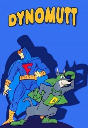 Dynomutt Dog Wonder