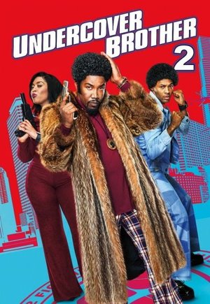 Undercover Brother 2