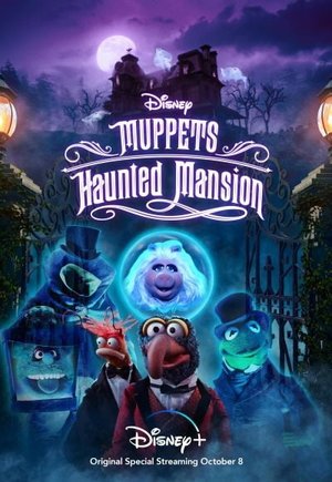 Muppets Haunted Mansion