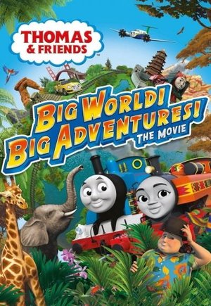Thomas & Friends: Big World! Big Adventures!
