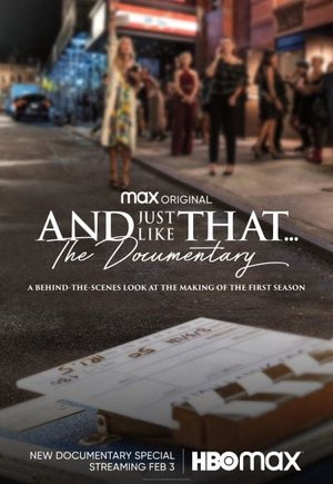 And Just Like That... The Documentary