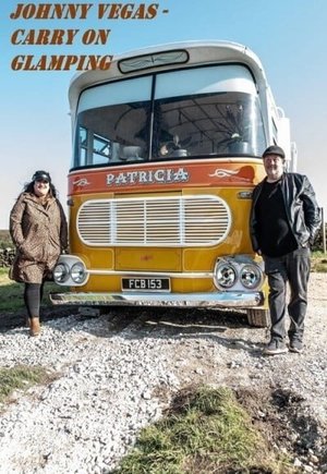 Johnny Vegas: Carry on Glamping