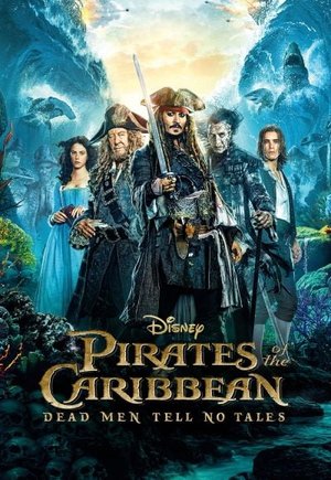Pirates of the Caribbean: Dead Men Tell No Tales