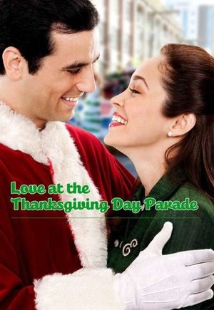 Love at the Thanksgiving Day Parade