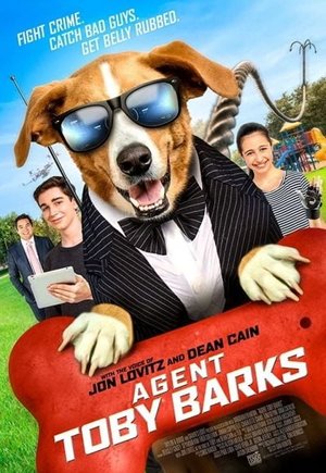 Agent Toby Barks